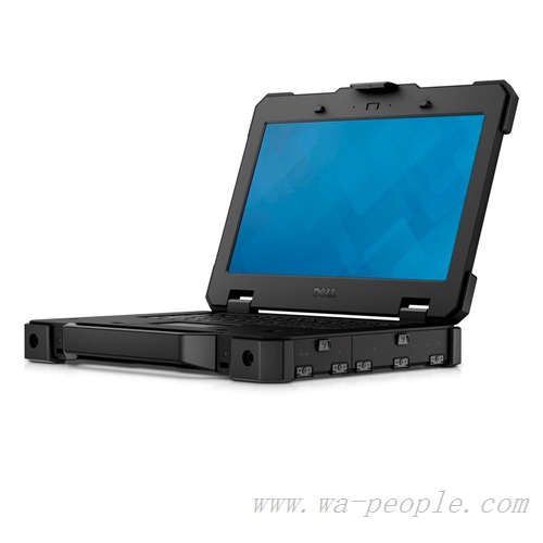 圖說：戴爾全強固型筆記型電腦Latitude 14 Rugged Extreme