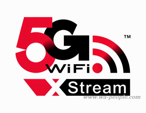 圖說：博通5G WiFi Xstream，提供無與倫比的視訊串流及家庭聯網應用效能，擴展博通Wi-Fi 的領導地位。