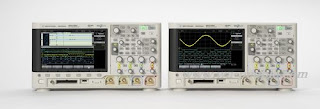 圖說：Agilent InfiniiVision 2000 X系列示波器，推出升級選項，量測效能更佳，享五年原廠保固。