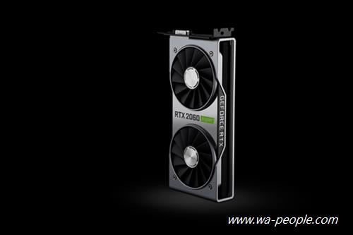 圖說：NVIDIA 推出 GeForce RTX SUPER 系列遊戲顯示晶片 (GPU)，最佳同級效能表現、能源效率以及即時光線追蹤技術，為更多熱門遊戲大作加持。