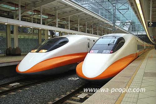 圖說：Motorola Solutions 加速推進台灣高鐵的通訊系統升級。
