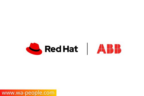 圖說：Red Hat 攜手 ABB ，打造橫跨工業邊緣及混合雲的可擴展數位解决方案。
