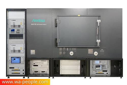 圖說：Anritsu 安立知 ME7873NR 加速 5G mmWave UE 商用推展。