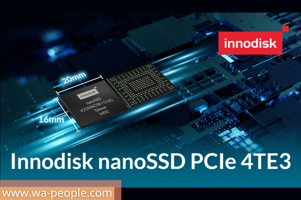 宜鼎首款PCIe 4.0規格nanoSSD上市