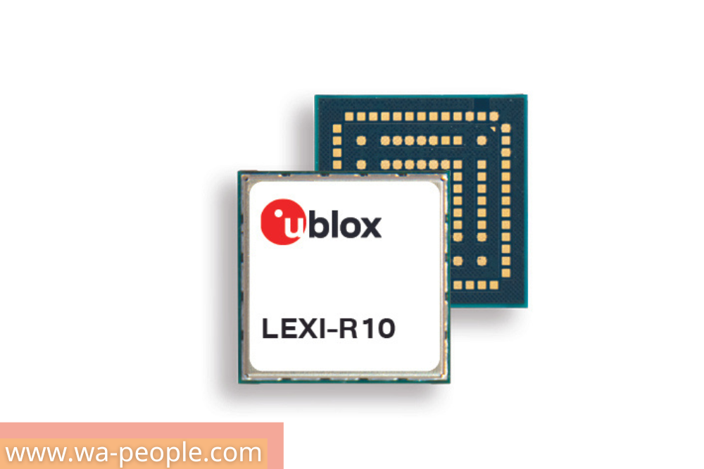 u-blox推出最小單模 LTE Cat 1bis IoT模組